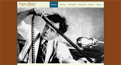 Desktop Screenshot of jenny-hicks.com